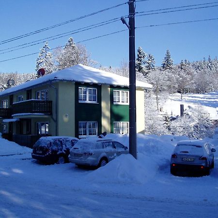 Ferienanlage Zum Wildbach 시르케 외부 사진